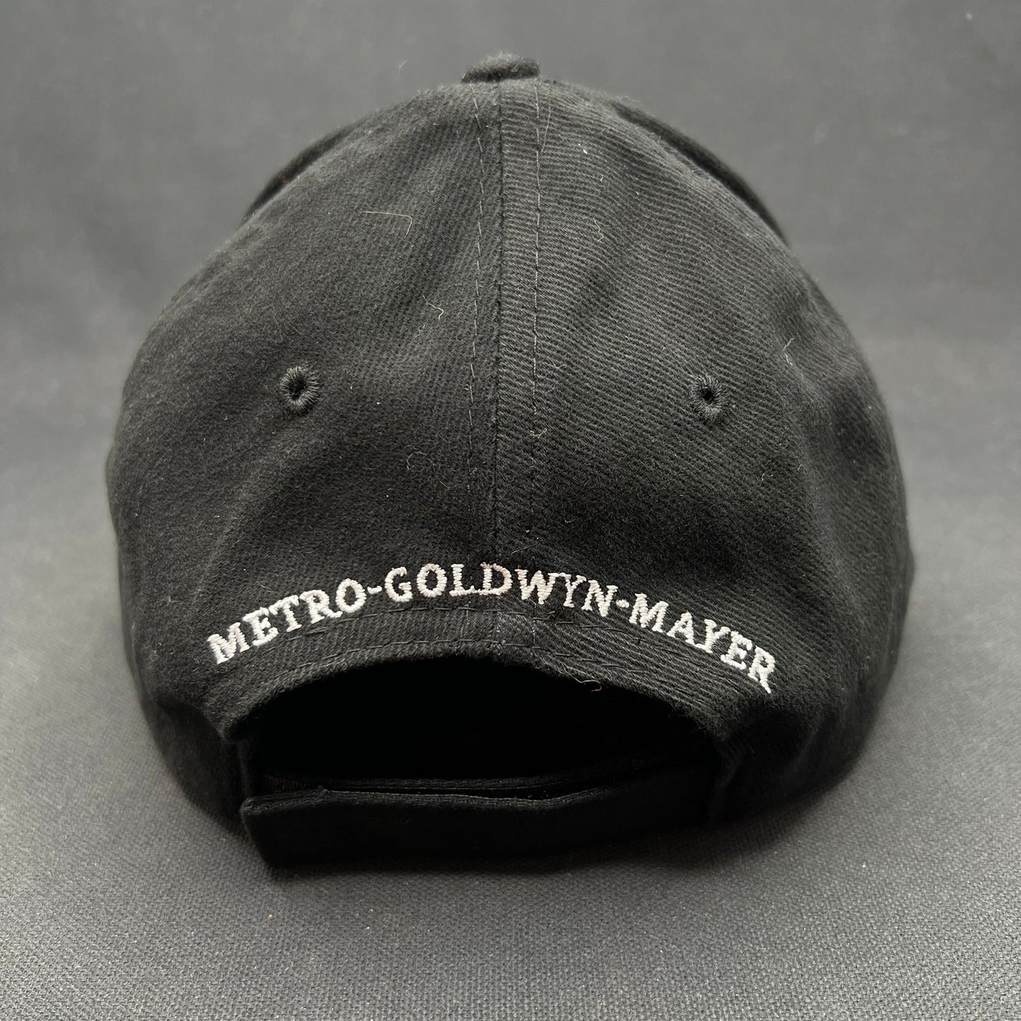 2015 Spectre 007 MGM Promo Strapback Hat James Bond Film