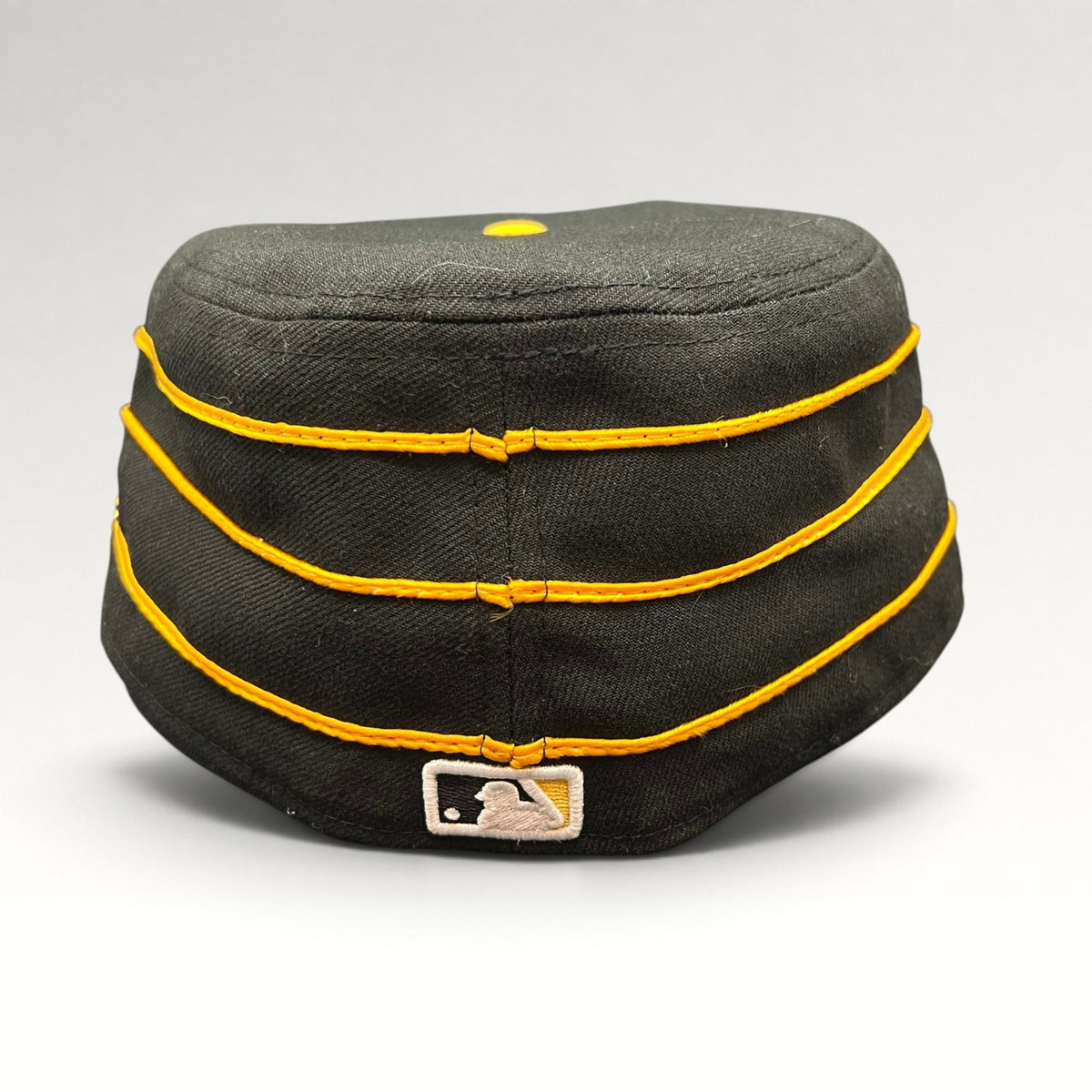Pittsburgh Pirates New Era Pillbox Fitted Hat Size 7 3/8, photo 8