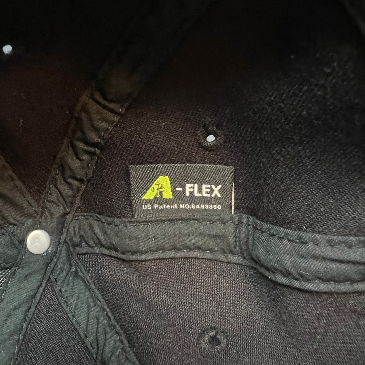 Aspen Audi Helly Hansen A-Flex Fitted Hat OSFM, photo 9