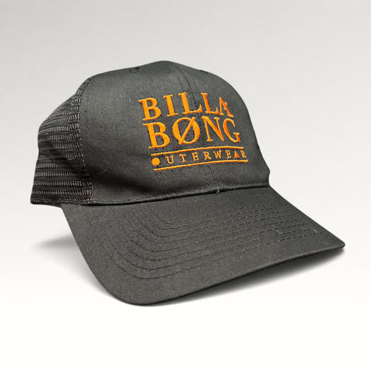 Billabong Outerwear 2000s Trucker Hat, photo 2