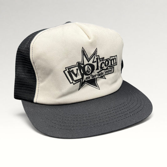 Volcom Entertainment 2000s Trucker Hat, photo 2