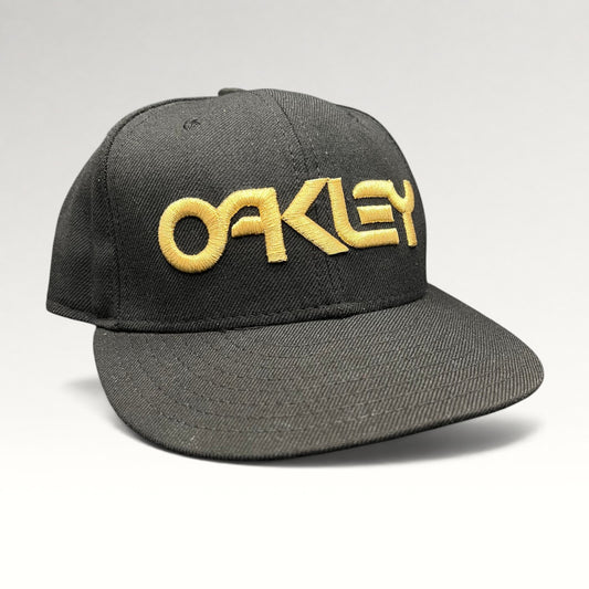 Oakley New Era 59FIFTY 2000s Fitted Hat Size 7 1/4, photo 2