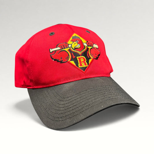 Rochester Red Wings Outdoor Cap 2000s Strapback Hat, photo 2