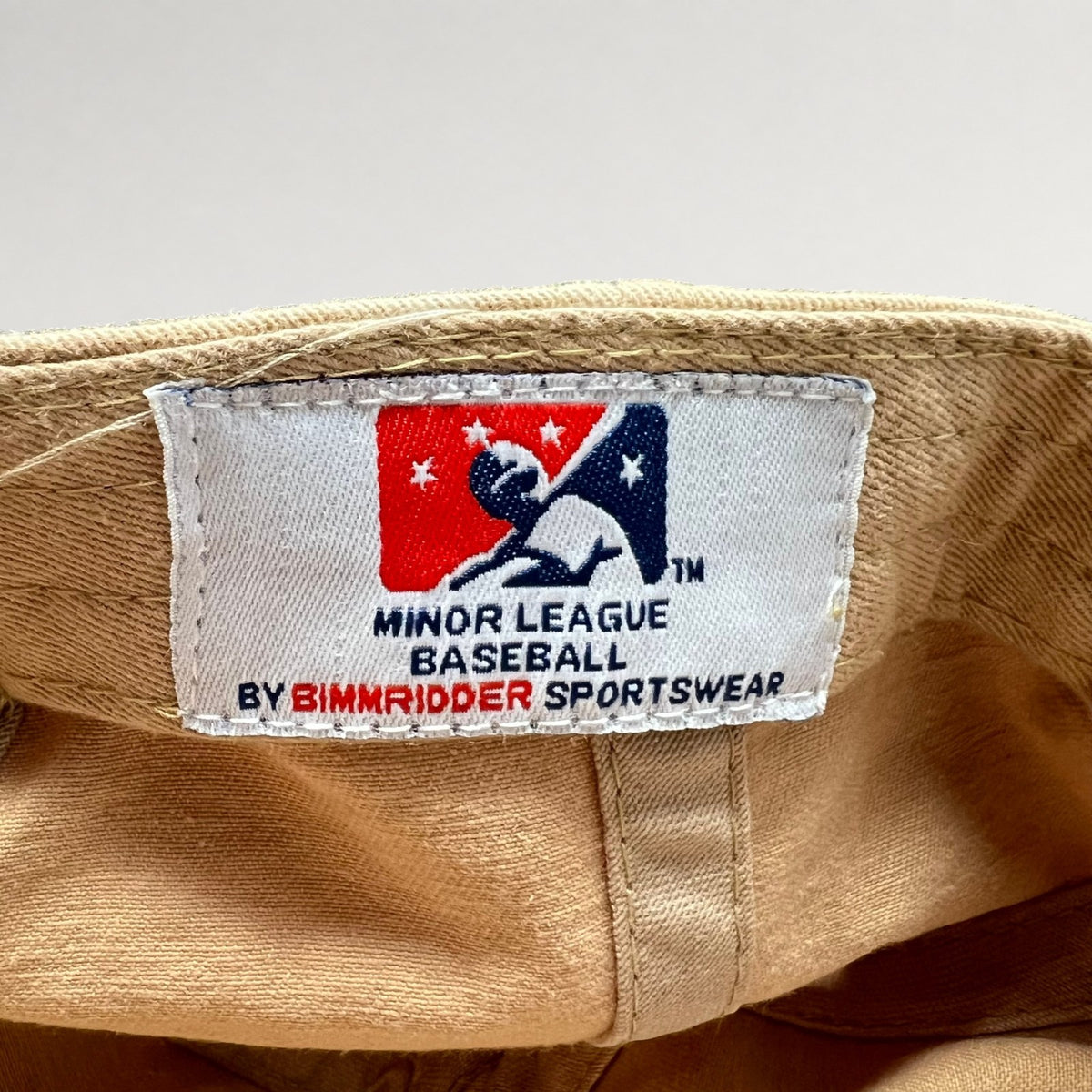 Reading Phillies Bimm Ridder 2000s Strapback Hat, photo 8