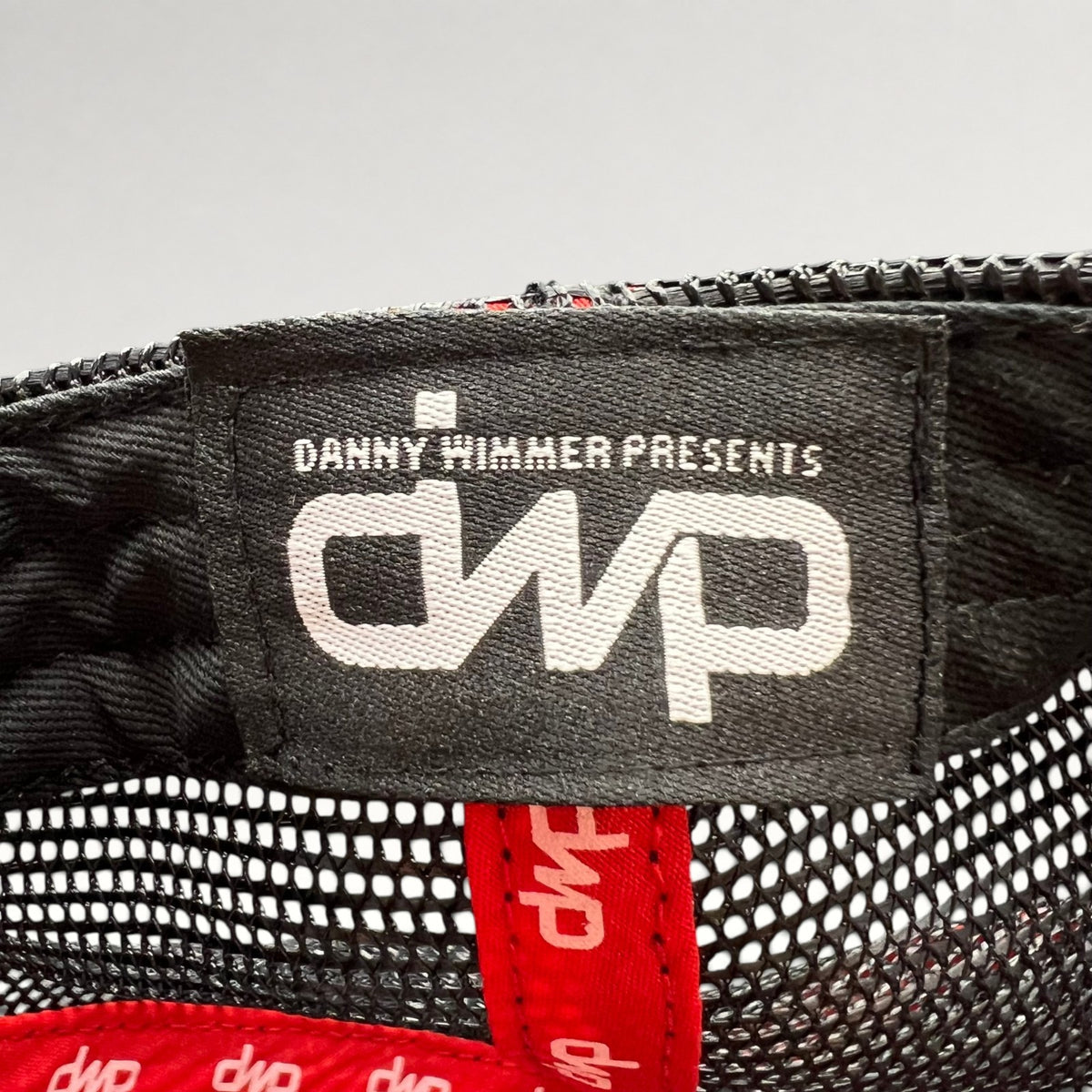 Danny Wimmer Presents DWP Camo Trucker Hat, photo 7