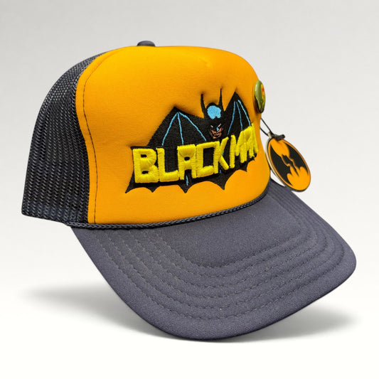 Blackman Black Angels in Flight Modern Trucker Hat — photo 2