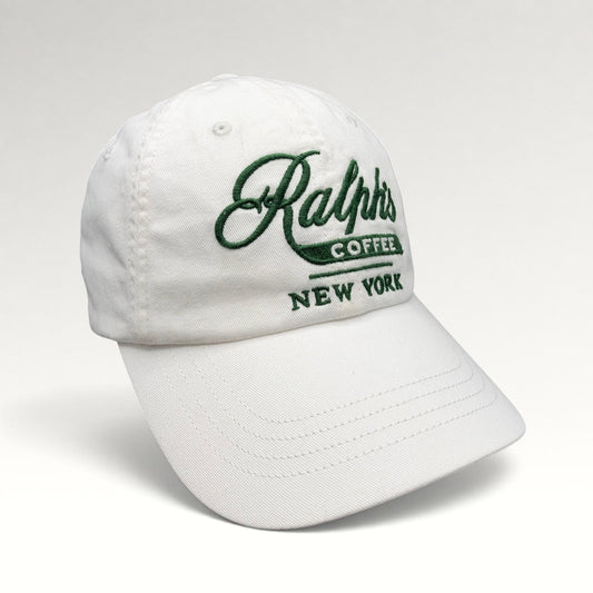 Ralph’s Coffee New York Polo Ralph Lauren Modern Strapback Hat — photo 2
