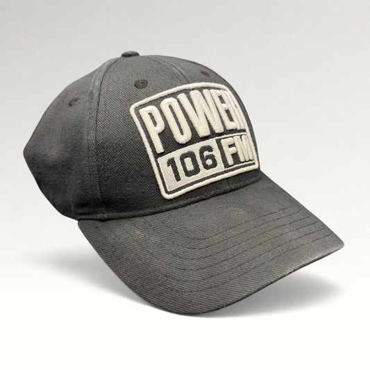Power 106 FM 2000s Strapback Hat — photo 2