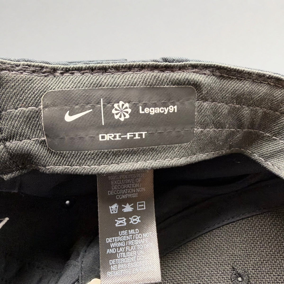 Disney Mickey Mouse Nike Legacy91 Modern Strapback Hat, photo 7