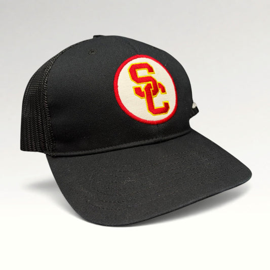 USC Trojans Coca-Cola Zero Sugar Modern Trucker Hat, photo 2
