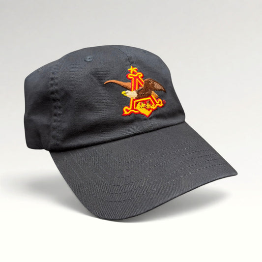 Anheuser-Busch St. Louis Brewery Tour 2000s Strapback Hat, photo 2