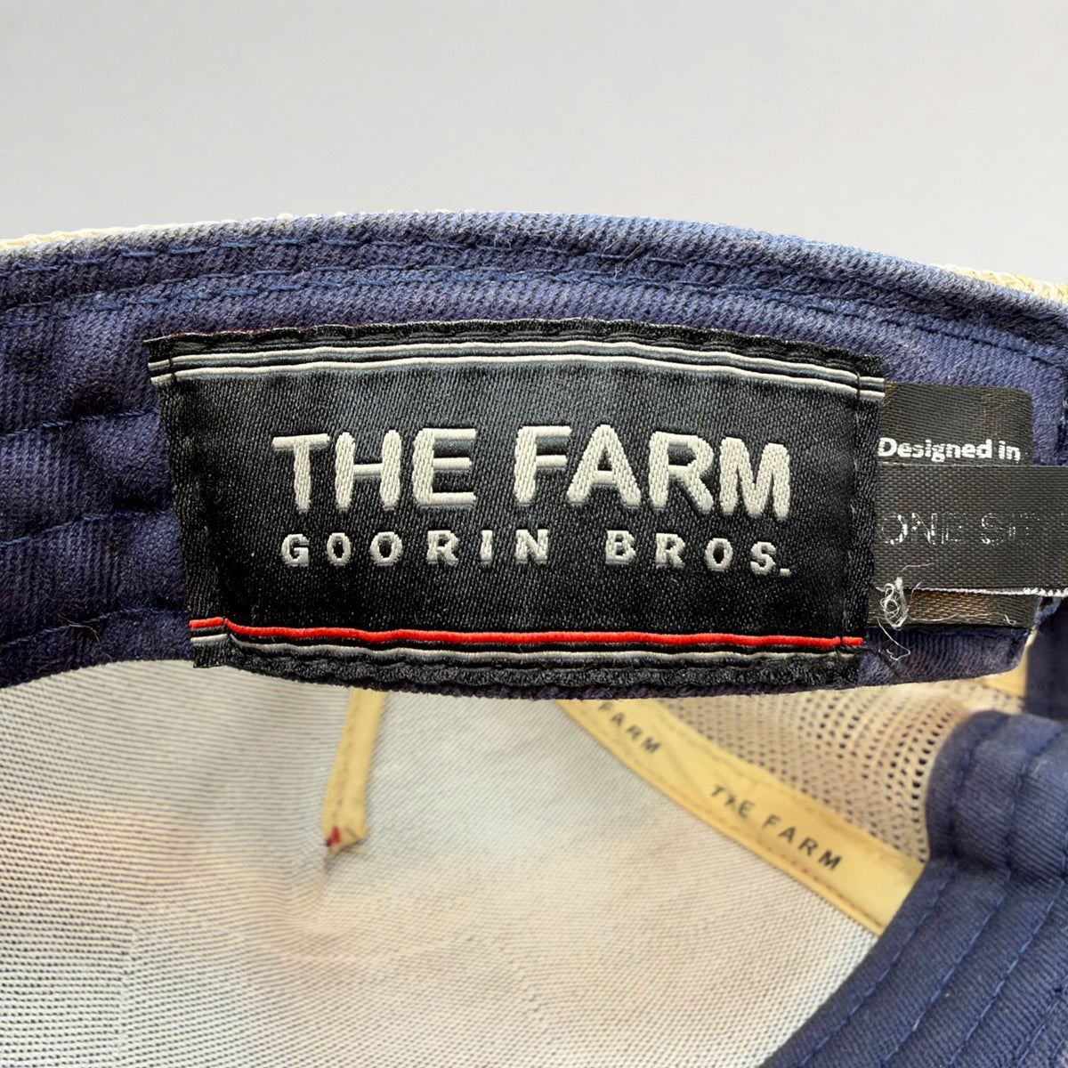 Goorin Bros. The Farm Cock Modern Trucker Hat, photo 7