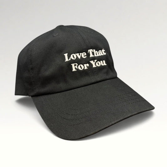 Love That For You Good Shirts hat, photo 2