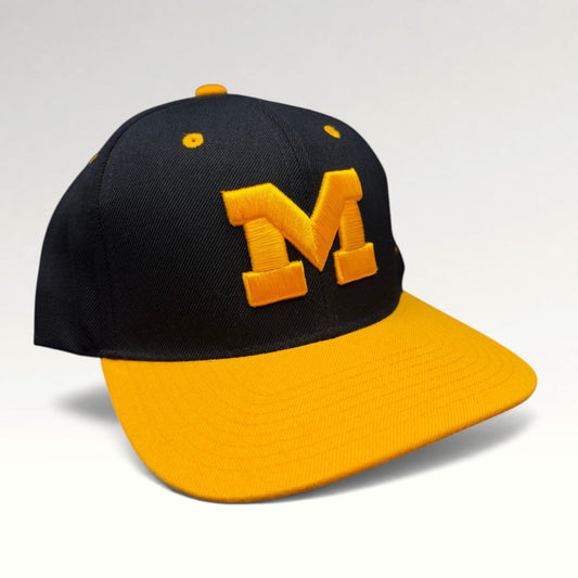 Michigan Wolverines hat, photo 2