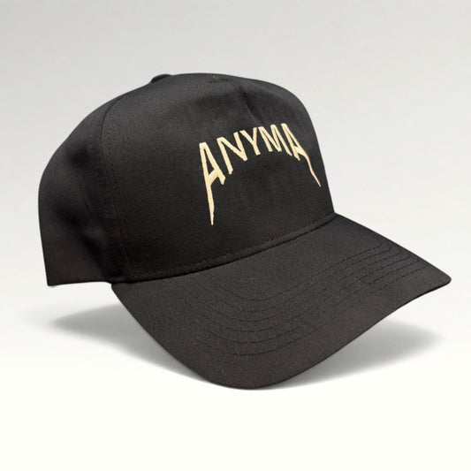 Anyma Logo Classic Cap Modern Snapback Hat, photo 2