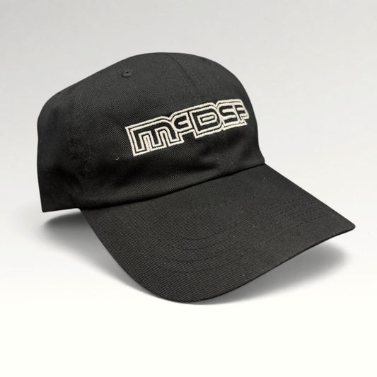 McDSP Music Modern Yupoong Strapback Hat, photo 2