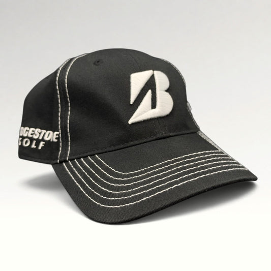 Bridgestone Golf Modern Strapback Hat photo 2