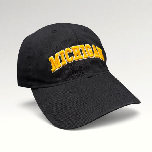 Michigan Wolverines Legacy 2000s Strapback Hat photo 2