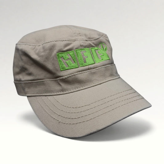 Casa Herbalife OTTO 2000s Military Style Strapback Hat photo 2