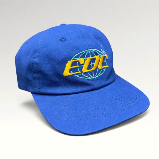 EDC Festival Insomniac Modern Snapback Hat photo 2