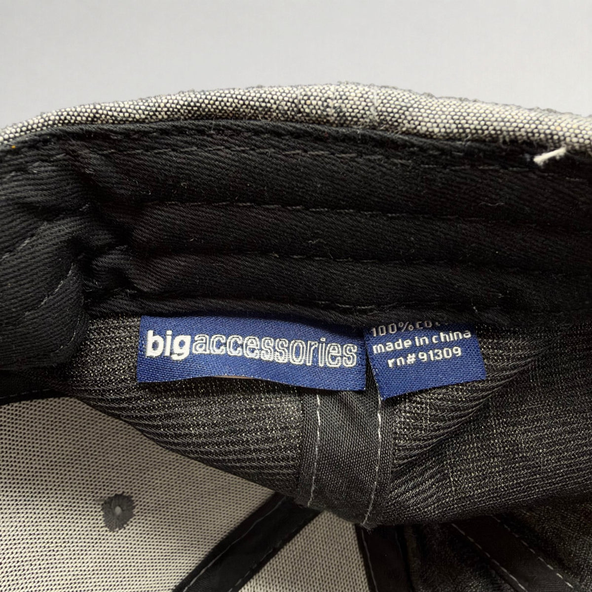 Black-ish ABC Cast & Crew Promo Snapback Hat photo 7