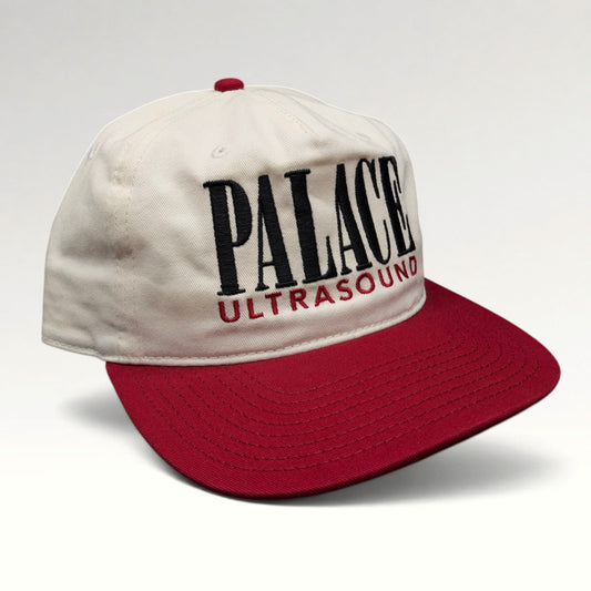 Palace Ultrasound UK Rock Band Snapback Hat photo 2