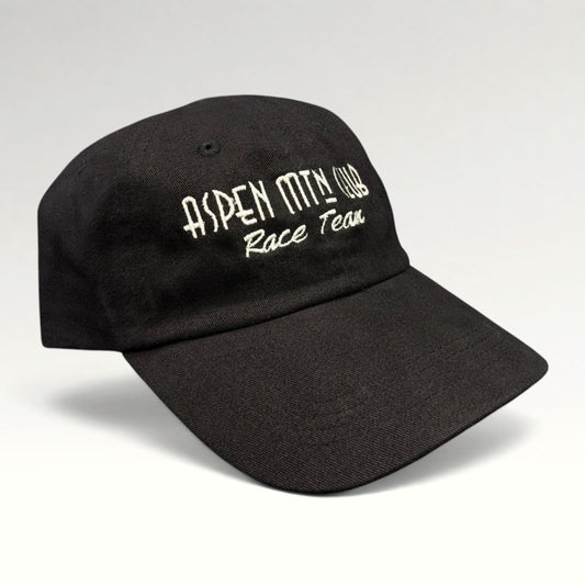 Aspen Mountain Club Race Team 2000s Strapback Hat, photo 2