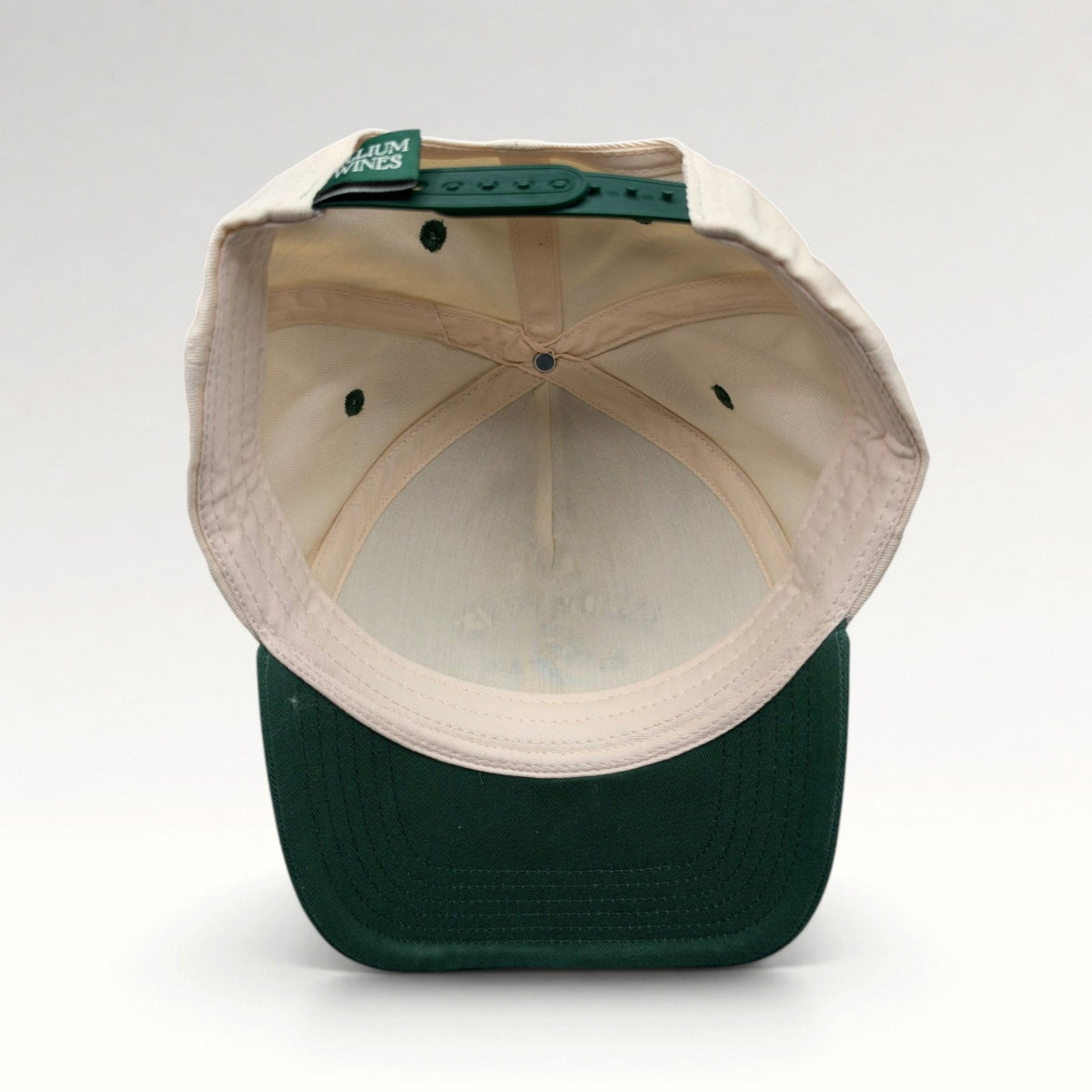Allium Wines California 2024 Snapback Hat, photo 6