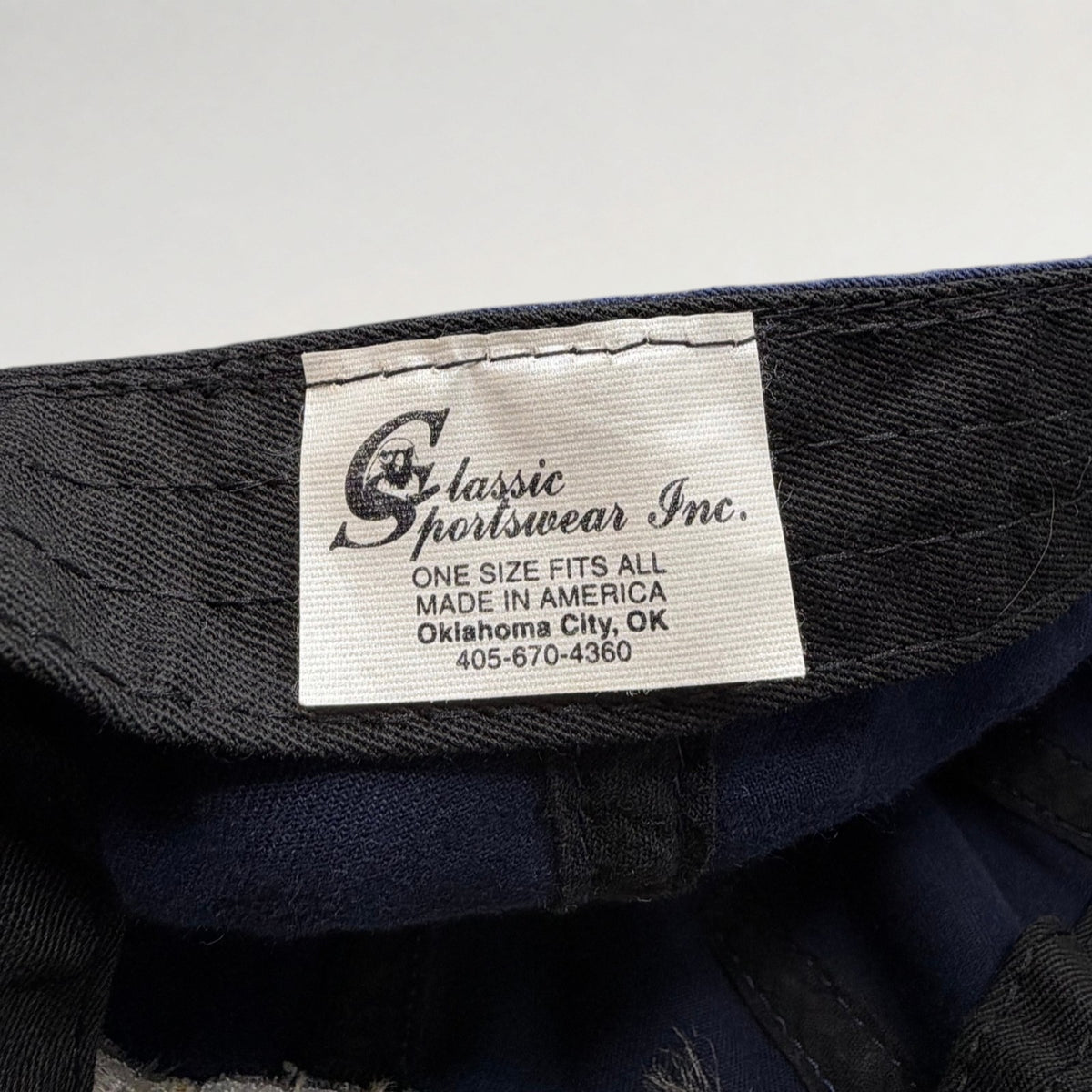 LIFE University Vintage Strapback Hat, photo 7
