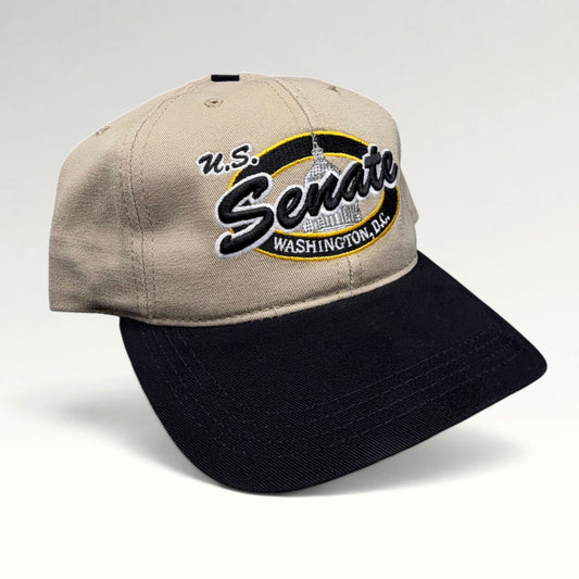 U.S. Senate Washington D.C. 1990s Strapback Hat, photo 2