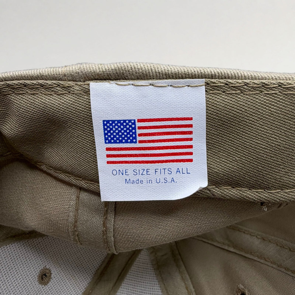 U.S. Senate Washington D.C. 1990s Strapback Hat, photo 7