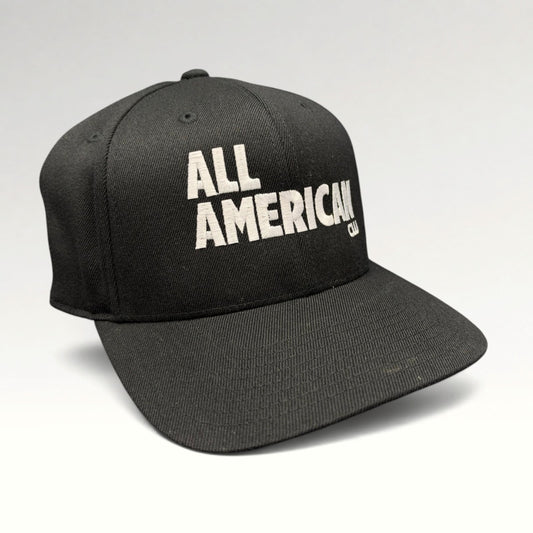 All American Cast and Crew Yupoong Snapback Hat photo 2