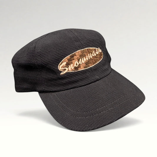 Snowmass Impressions 1990s Strapback Hat photo 2