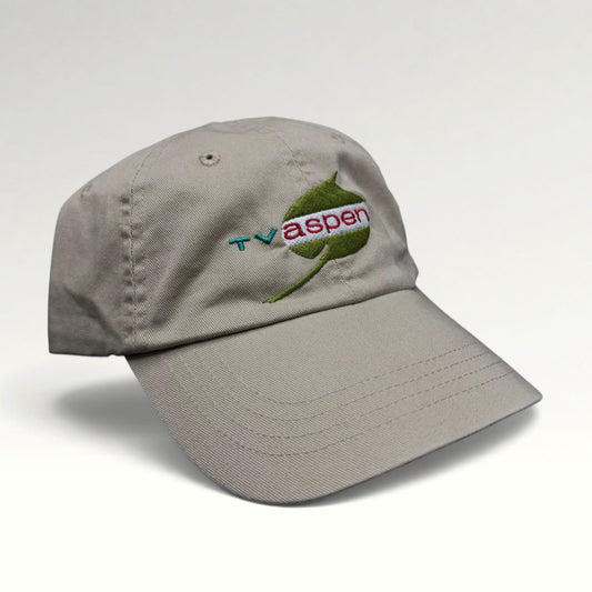 TV Aspen Channel 19 Head Shot by KC Caps Strapback Hat photo 2
