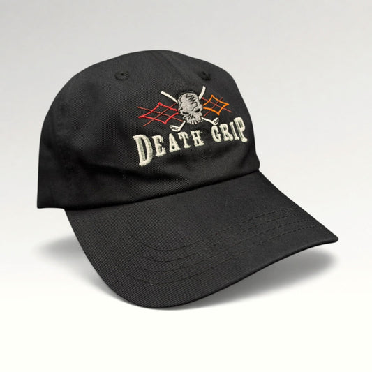 Death Grip Imperial 2000s Strapback Hat photo 2
