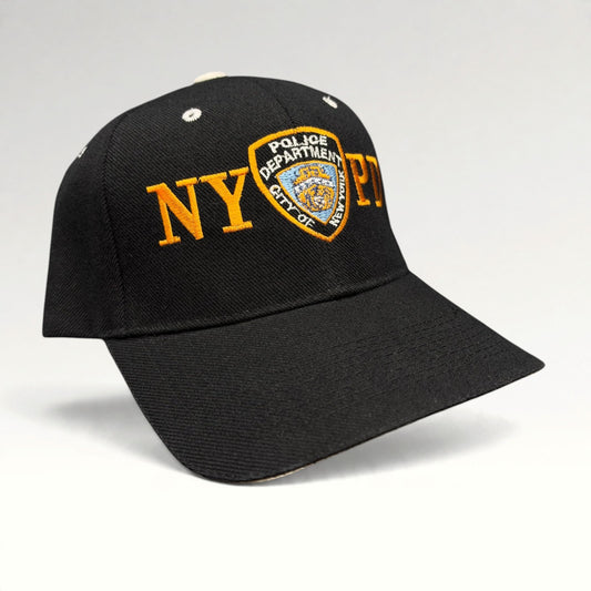 New York City Police Department NYPD 2000s Strapback Hat photo 2
