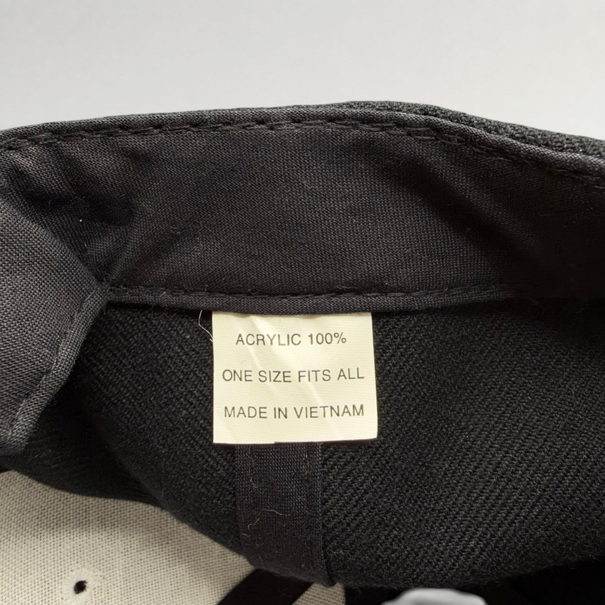 New York City Police Department NYPD 2000s Strapback Hat photo 7