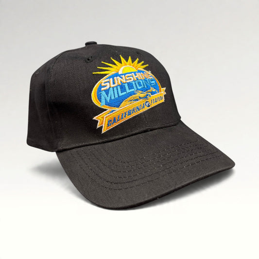 Sunshine Millions California vs. Florida Strapback Hat photo 2