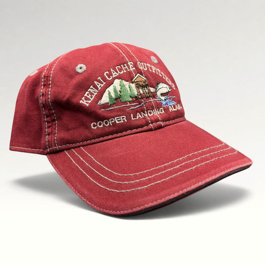 Kenai Cache Outfitters, Cooper Landing Alaska detail 2