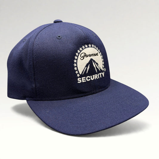 Paramount Security Sport-Tek Modern Snapback Hat photo 2