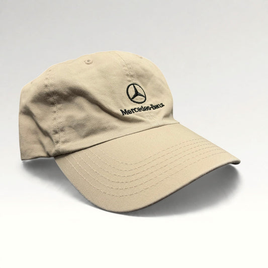 Mercedes-Benz 2000s Strapback Hat photo 2