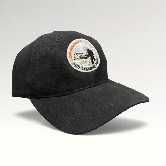 Jeep Wrangler Arctic Yeti Tracking Team Strapback Hat photo 2