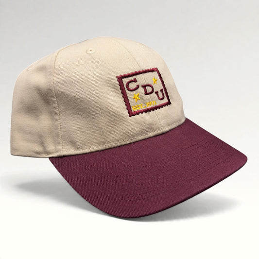 CDU Club Downunder Fersten Strapback Hat photo 2