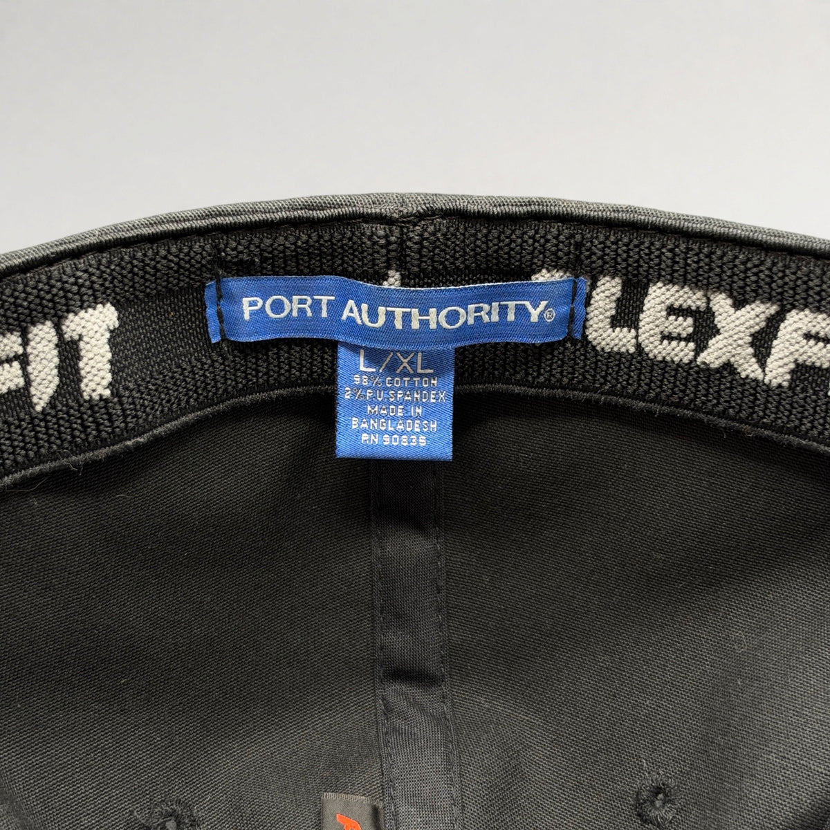 Jet Edge International Port Authority Fitted Hat Size XL photo 5