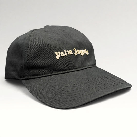 Palm Angels Logo Snapback Hat photo 2