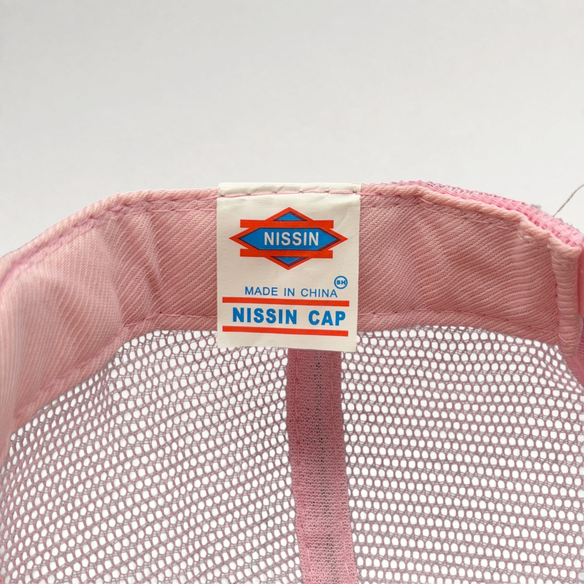 Von Dutch Vintage Pink Snapback Trucker Hat, photo 7