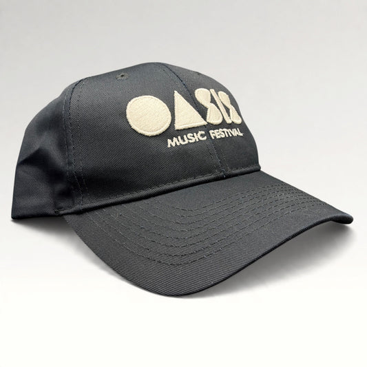 Oasis Music Festival Port Authority Strapback Hat, photo 2