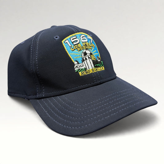 Los Feliz AYSO Soccer Region 1567 OTTO Strapback Hat — photo 2