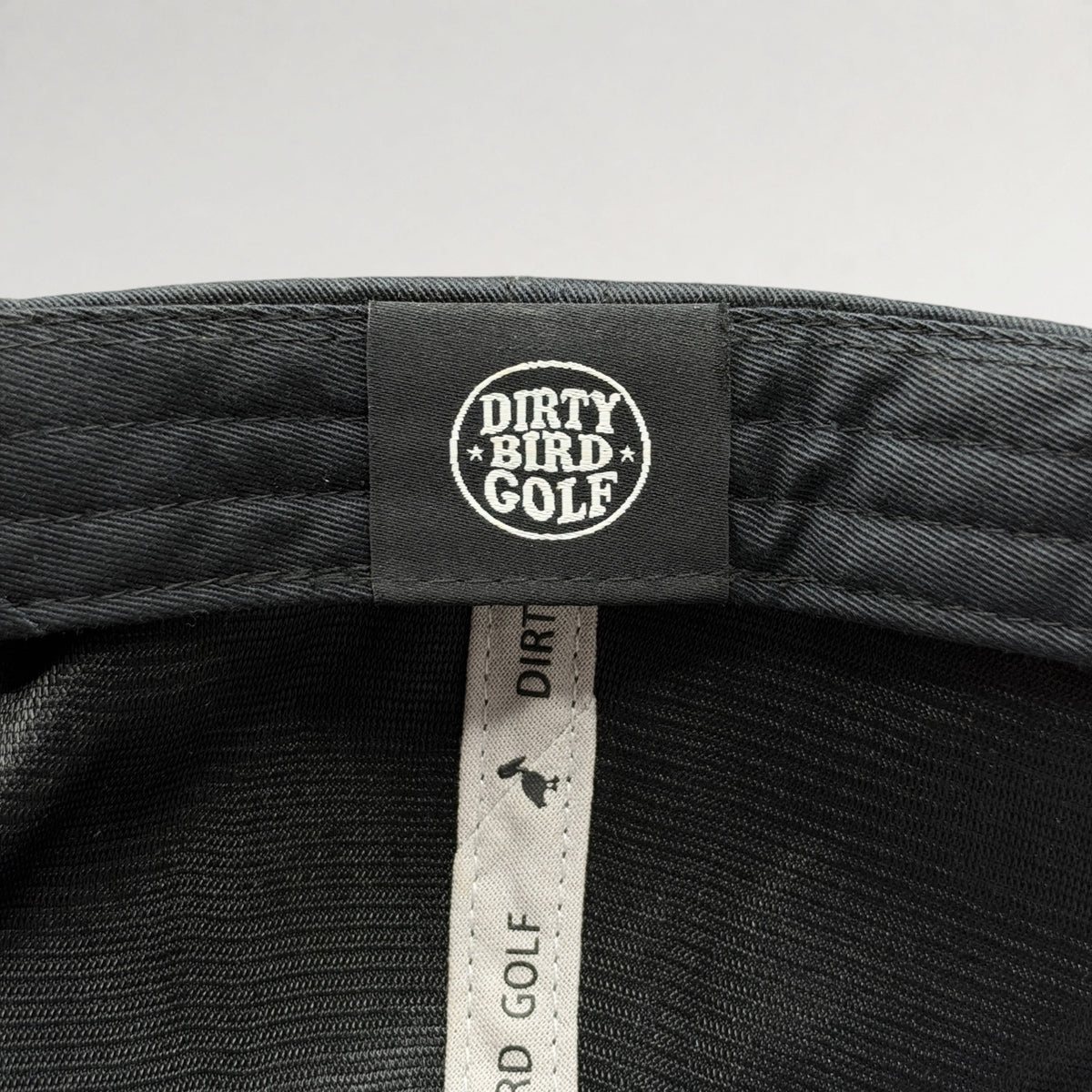 Saturdays Are For Bogeys Dirty Bird Golf Snapback Hat — photo 8