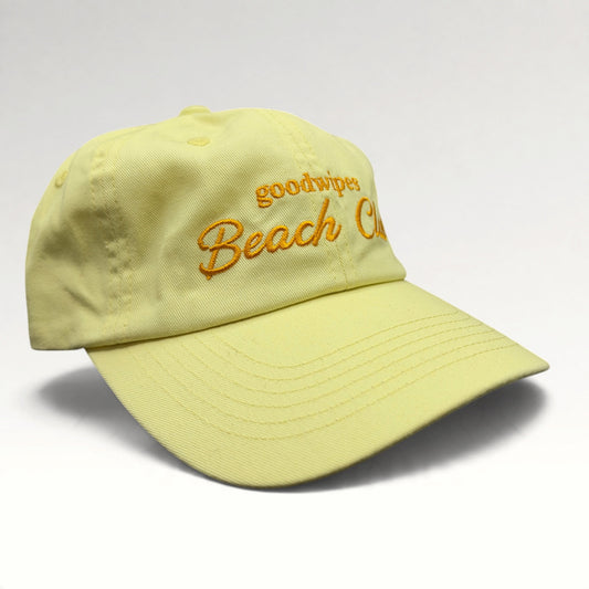 Goodwipes Juicy Booty Beach Club Strapback Hat